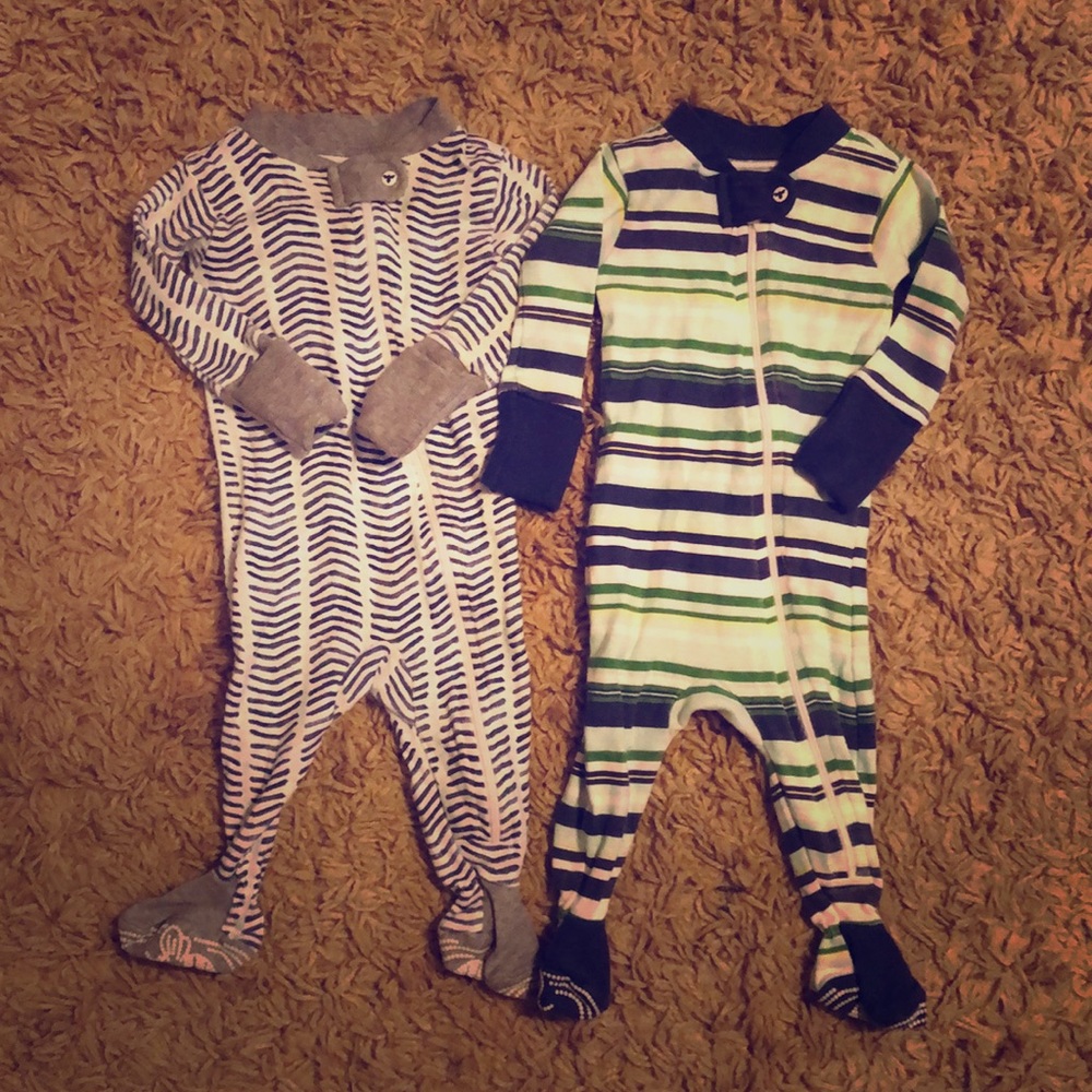 Burt’s Bees Sleepers